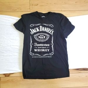 Jack Daniels t-shirt women's small
